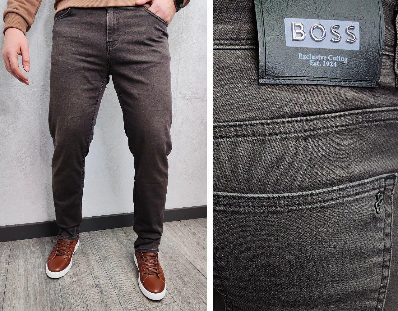 Чоловічі джинси Hugo Boss H4275, фото 1