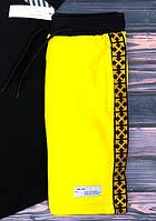 Шорты OW желт., желтый Крест (XL)
