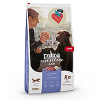 Сухой корм для собак с чувствительным пищеварением с ягненком и рисом Mera Pure Sensitive Lamm & Reis 14 кг