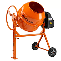 Бетонозмішувач Concrete Mixer Standart (220 л) (110-4025)