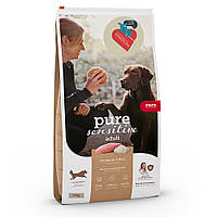 Сухой корм для взрослых собак с индейкой и рисом MERA Pure Sensitive Turkey & Rice Adult 14 кг
