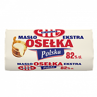 Масло Mlekovita Oselka 82%, 500 г