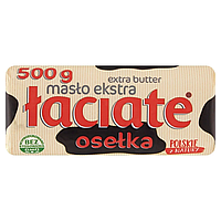 Масло Laciate Oselka 82%, 500 г