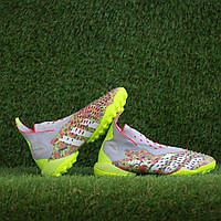 Сороконожки Адидас Adidas Predator FREAK + TF, Профессиональные футбольные сороконожки