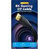Кабель відео Vention DisplayPort 1.4 8K@60Hz 4K@144Hz 1080p@240Hz 32.4 Гбіт/с 1.5 м Black (HCDBG), фото 3