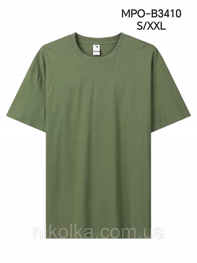 Футболки чоловічі оптом, Glo-story, S - XXL рр., арт. MPO-P8568, фото 1
