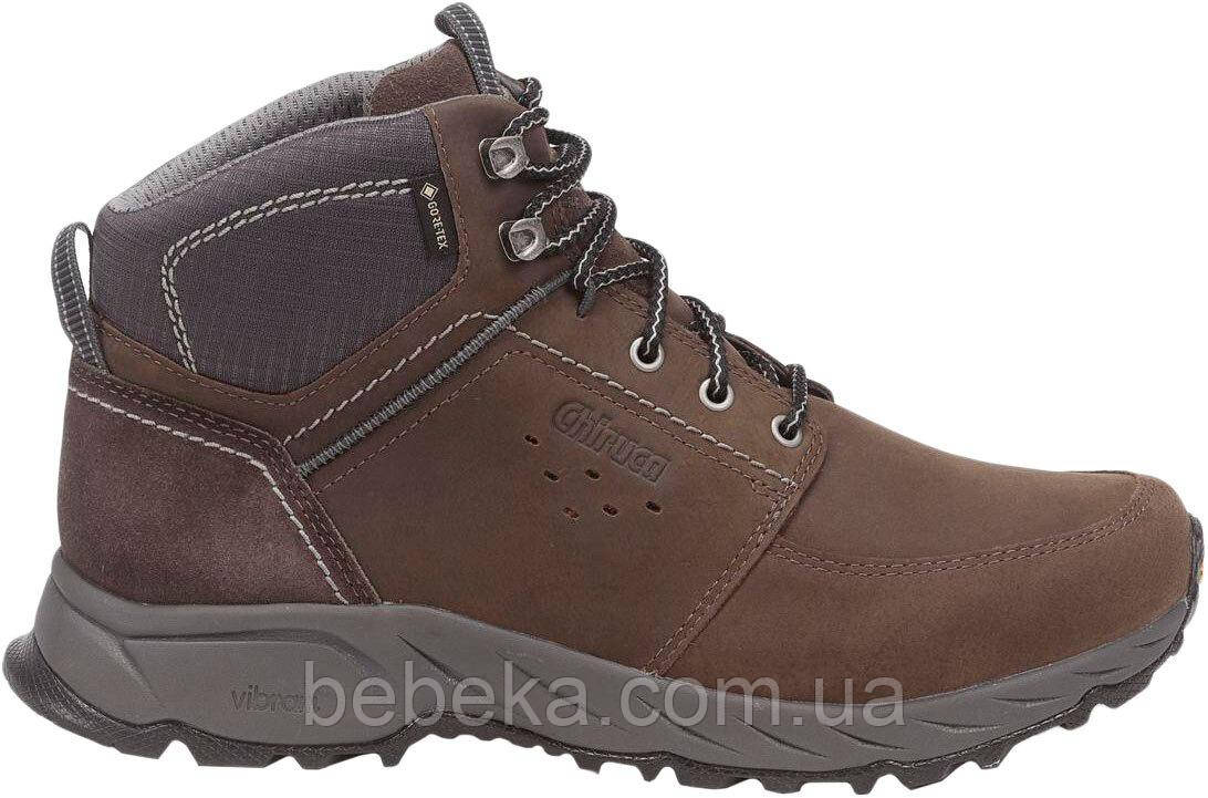 Черевики Chiruca Montreal 01 Gore-tex роз.42 к:коричневий