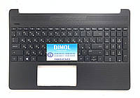 Оригинальная клавиатура для HP 15T-DY, 15-DY, 15-EF, 15Z-EF, 15S-EQ, 15S-FQ, 15S-ER, 15S-FR series, rus, black