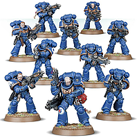 Warhammer 40000 Space Marines Primaris Intercessors