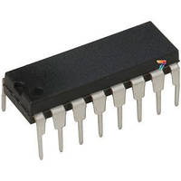 TM1650 (DIP-16) Мікросхема драйвер 4/5 розрядного семисегментного світлодіодного дисплея