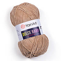 Пряжа Yarnart DOLCE BABY (Дольче Бейби) №747