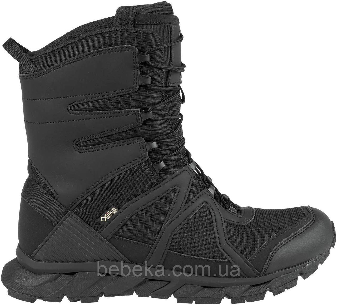 Черевики Chiruca Patrol High роз.44 Gore-Tex к:чорний