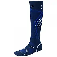 Шкарпетки жіночі Smartwool PhD Snowboad Light Navy, р. L (SW 347.410-L)