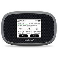 4G 3G Wifi роутер LTE Novatel Verizon MIFI 8800L 4400 мАч LD, код: 8367859