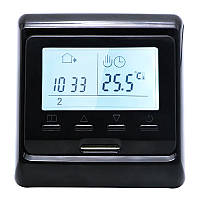Wifi термостат для газового и электрического котла с LCD дисплеем Minco Heat MK60L Черный (10 LP, код: 7780856