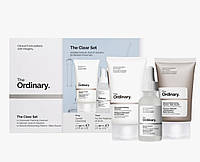 Набір від акне The Ordinary The Clear Set