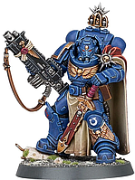 Warhammer 40000 40K Space Marine Primaris Captain with Master-crafted Heavy Bolt Rifle