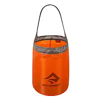 Ємність для води Ultra-Sil Folding Bucket Orange, 10 л від Sea to Summit (STS AUSFB10)