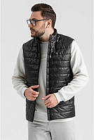 Чоловічий жилет Sun's House Di'key Gilet M Чорний (B-047 (GILET)) LD, код: 7879305