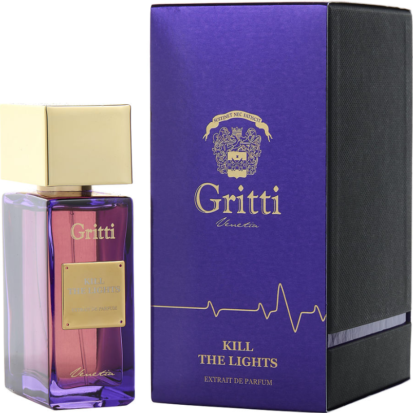 Парфюм унисекс Gritti Kill The Lights 100 мл