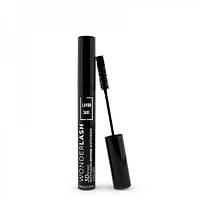 Тушь для ресниц Lavish Care Wonderlash Mascara 3D Volume with one pass 14 мл ZR, код: 6634512