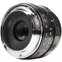 Объектив Meike 28mm f 2.8 MC E-mount для Sony (MKES2828) ZR, код: 6616823