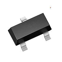 S8050 J3Y SOT-23 транзистор биполярный NPN 25V 0.5A 0.3W