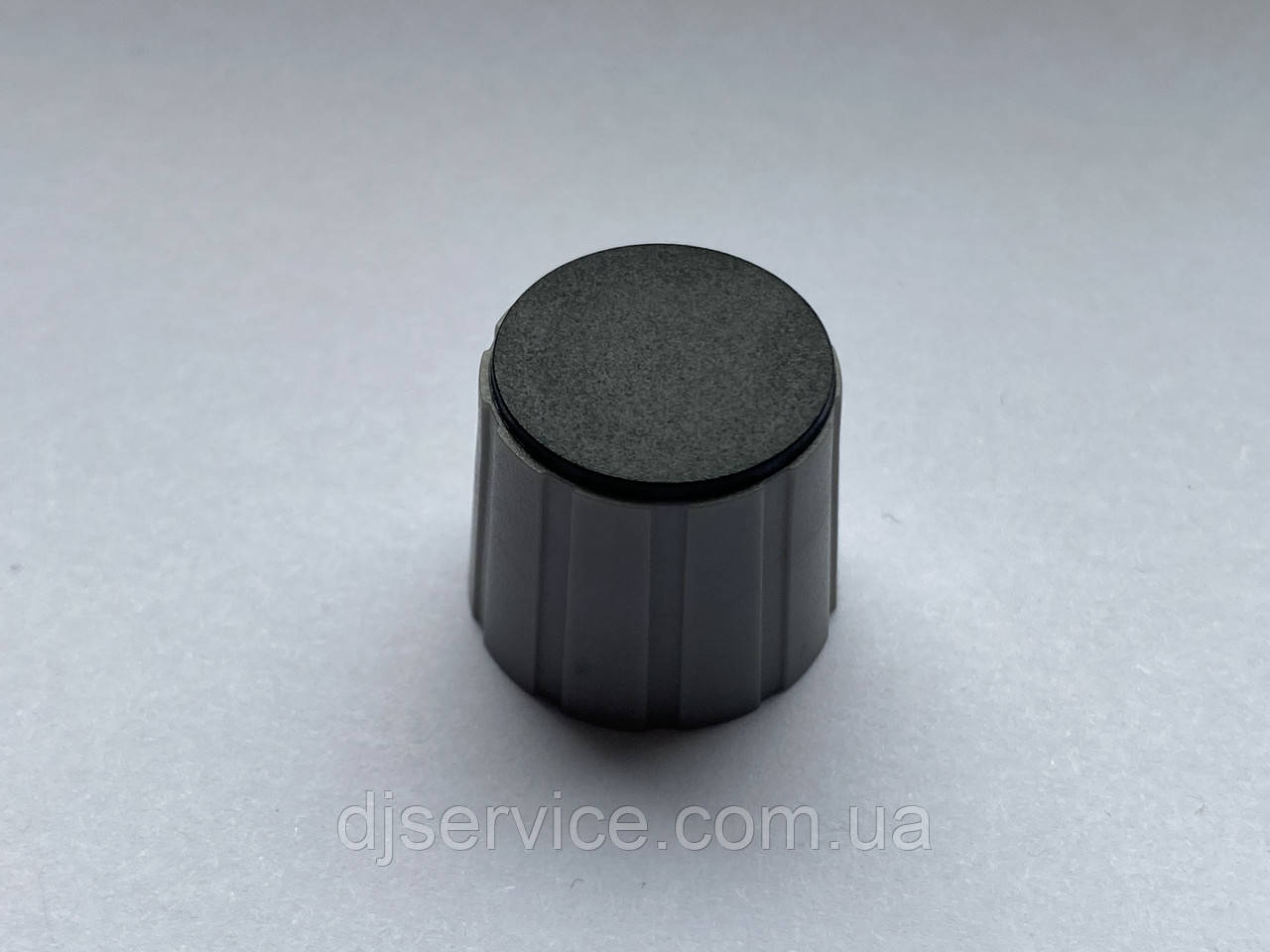 Ручка без мітки 21x18.5mm енкодера, потенціометра для пультів, контролерів, фото 1