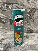 Чіпси Pringles Pizza зі смаком піци 165 грм