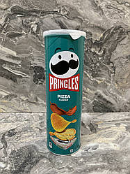 Чіпси Pringles Pizza зі смаком піци 165 грм