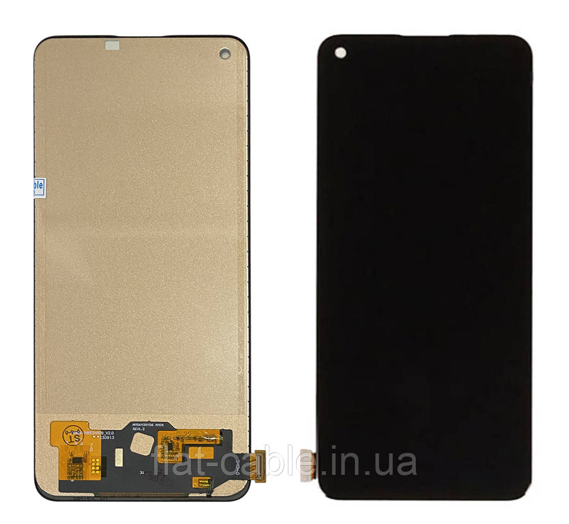 Дисплей + сенсор OPPO A96 6/128Gb Чорний