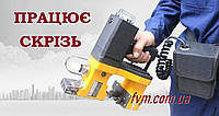 RG-890D-36V/25Ah акумуляторна мішкозашивальна машина для всіх видів мішків.