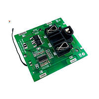 BMS контроллер заряда-разряда 5-ти Li-Ion 18650 KXYC-DY-CM5S-03 21V 18A (40A) для электроинструмента