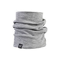 Термоповязка Woolona Neckwarmer Grey (WOO-NECKWARMER-GR) EV, код: 6877255