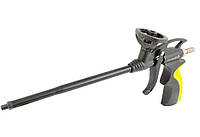 Пистолет для монтажной пены WERTVOLL 180 мм тефлоновое покрытие soft regulation (CF-1098) ZR, код: 8202333