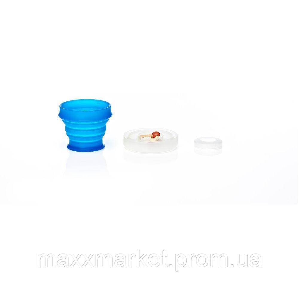 Чашка Humangear GoCup Small 118 мл Blue (1054-022.0102) ZR, код: 7416810 - фото 1 - id-p2110732087