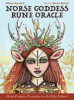 Norse Goddess Rune Oracle (Рунический оракул скандинавской богини)