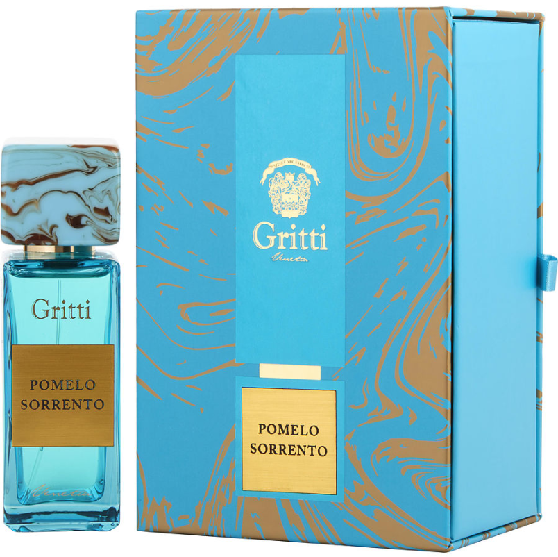 Gritti Pomelo Sorrento 100 мл (tester з кришечкою)