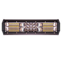 LED фара авто WLP-7137 COMBO (306*80*60) 9-36V/180W/6000K