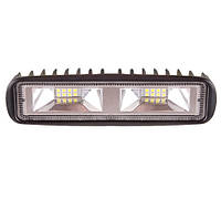 LED фара авто WLP-7624 SPOT (160*45*47) 9-36V/12W/6000K