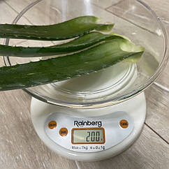 Листя Алое Вера лікарського свіжозрізані ціна за 200г більше 3років