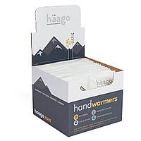 Грелки Haago Hand Warmers х20 пар (WINTER-HAAGO-HW-BOX) LD, код: 7801618