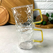 Чашка чайна 300 мл термостійка Bojo, фото 5