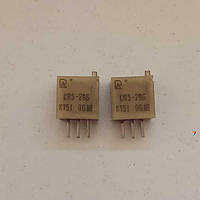 Резистор многооборотный СП5-2ВБ 150Ом