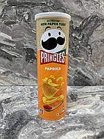 Чипсы Pringles Paprika 165 грм