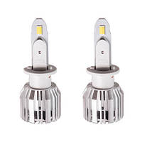 LED авто лампы NAOEVO S4/LED/H1/Flip Chip/9-16V/30W/3600Lm/EMERGENCY3000K/3000K/4300K/ 6500K