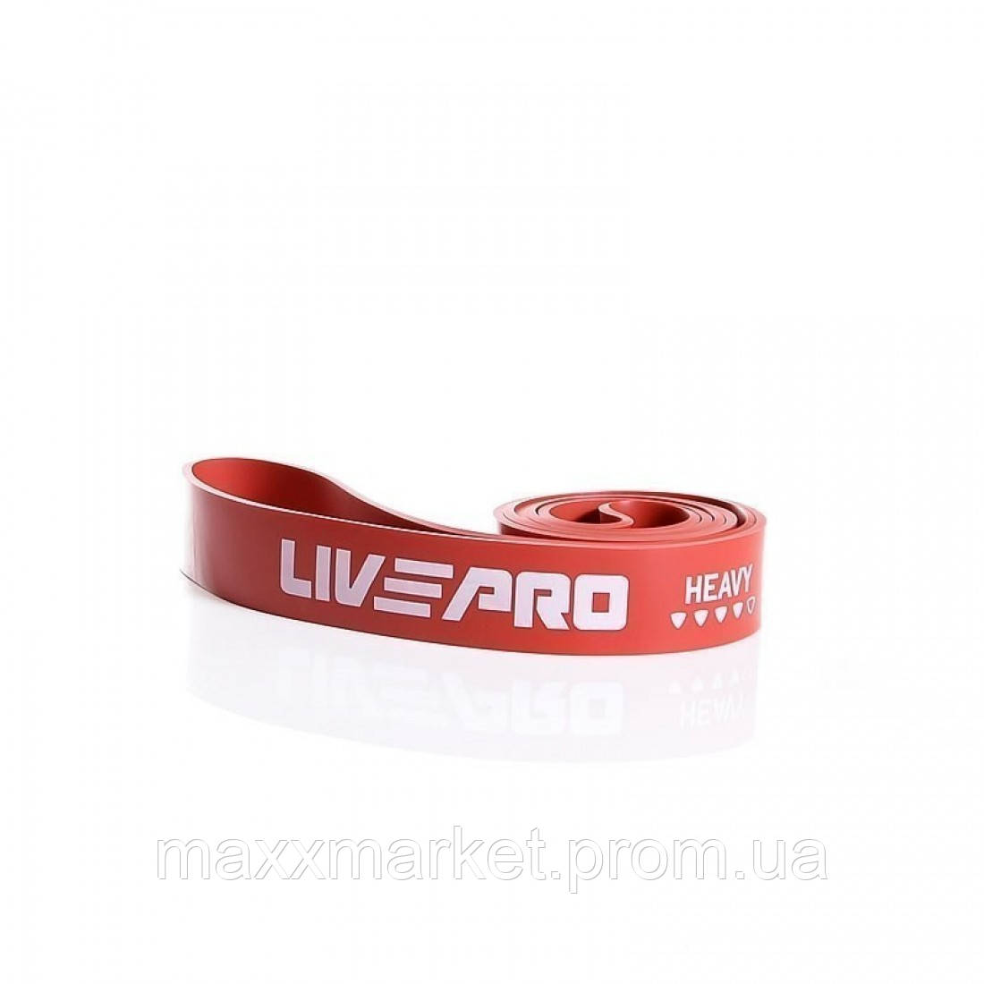 Эспандер для тренировок LivePro SUPER BAND Heavy (LP8410-H) ZR, код: 1793021 - фото 1 - id-p2110763200