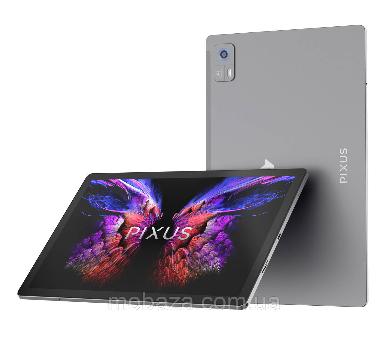 Планшет Pixus Wing 8/128GB 4G Silver