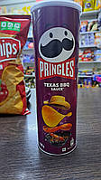 Чипси Pringles Texas Bbq Sauce 165 грм.