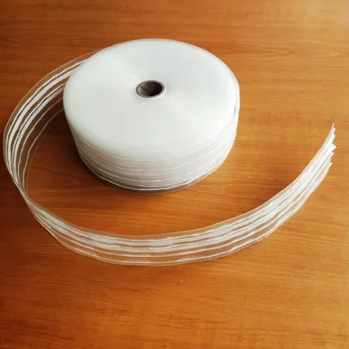 Шторна тасьма 705 С - 6см (Х. Б), фото 1